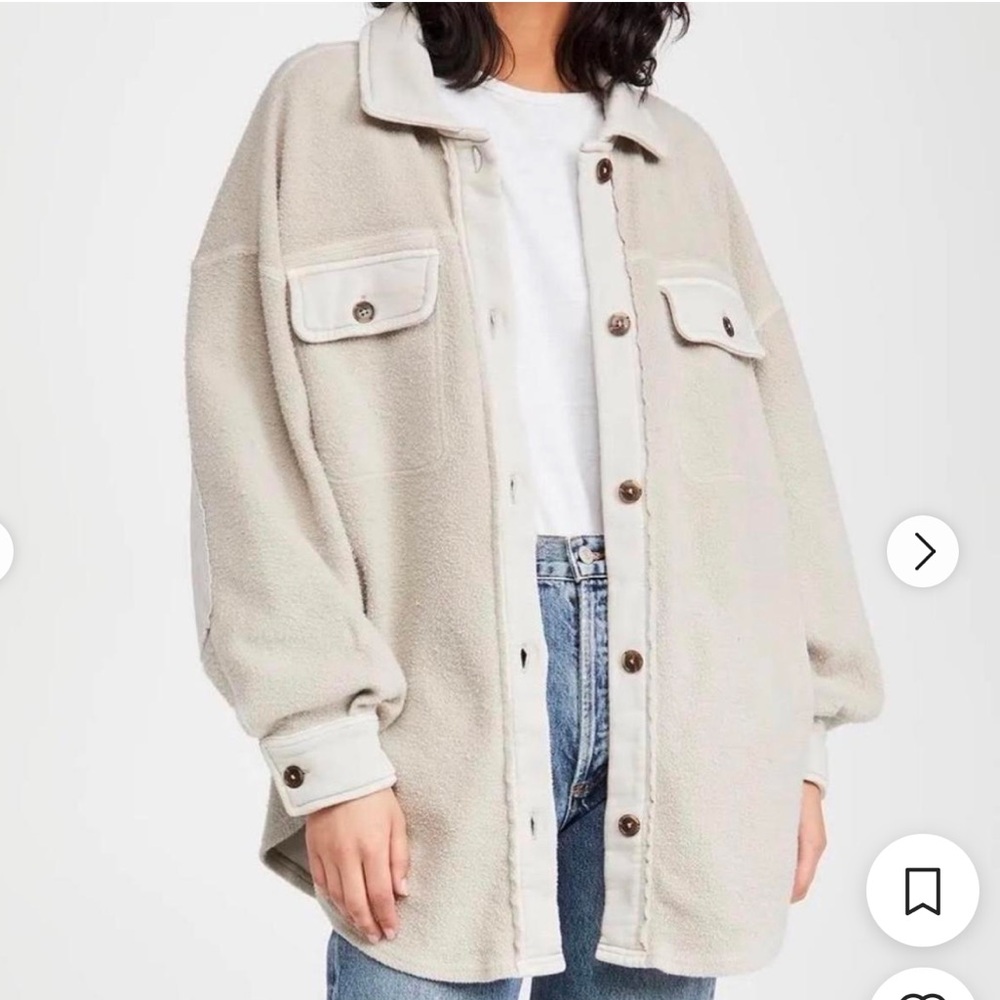Free People Ruby Jacket M